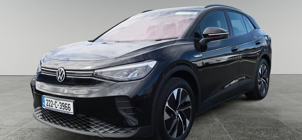 Volkswagen ID.4 2022