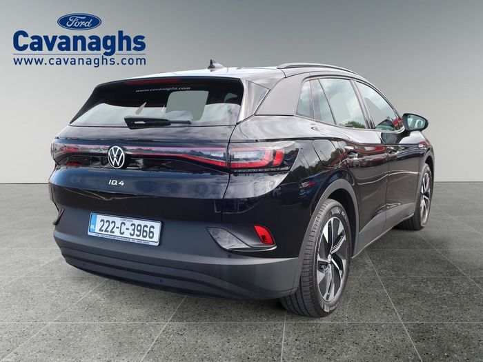 Volkswagen ID.4 2022