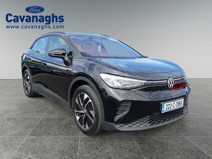 Volkswagen ID.4 2022