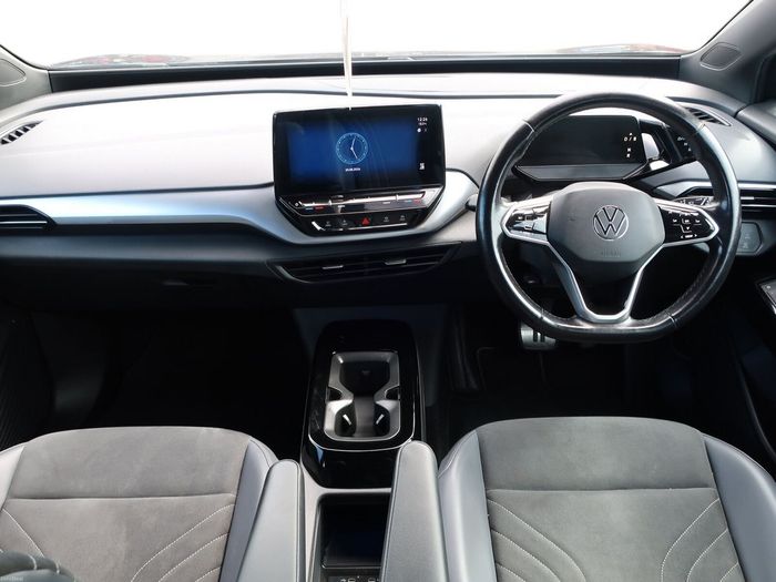 Volkswagen ID.4 2022