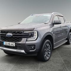 Ford Ranger 2023