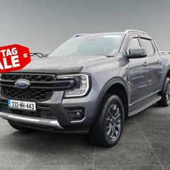 Ford Ranger 2023