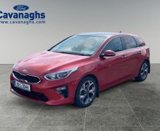Kia Ceed 2019