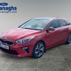 Kia Ceed 2019