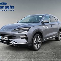 BYD SEAL U 2026