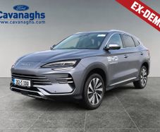 BYD SEAL U 2026