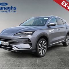 BYD SEAL U 2026