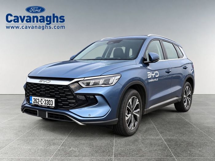 BYD Sealion 5 2026