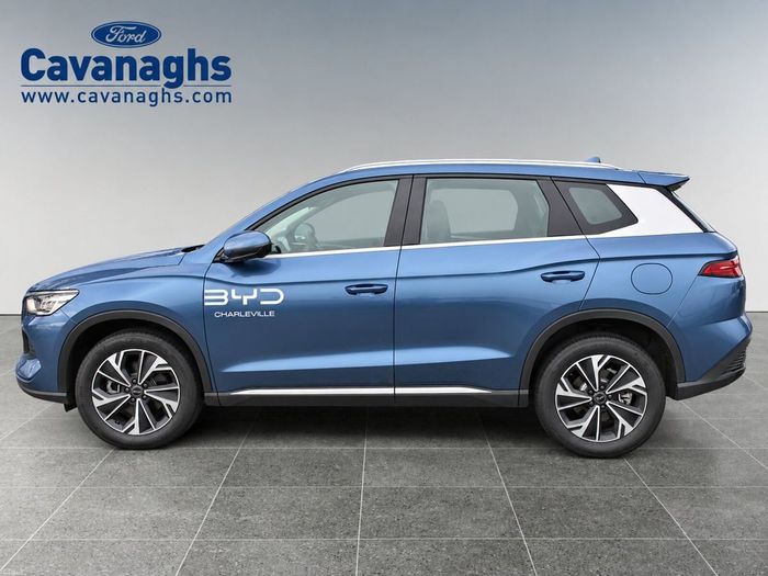 BYD Sealion 5 2026