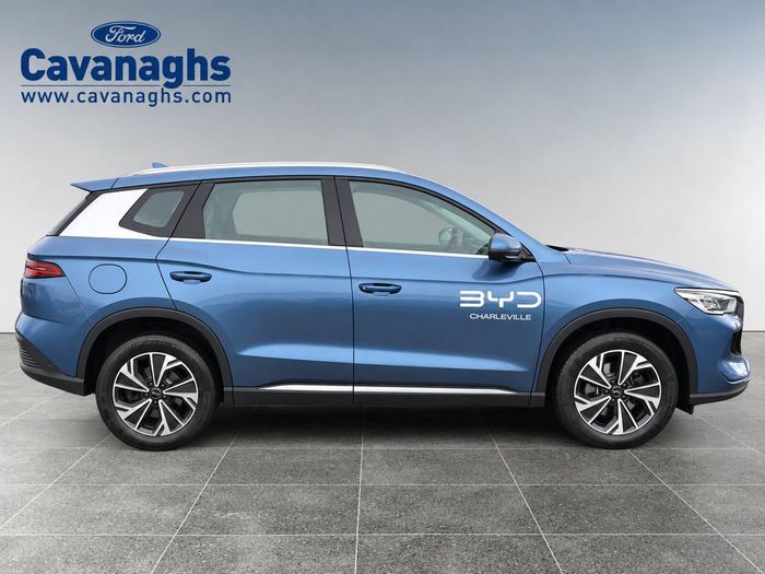 BYD Sealion 5 2026