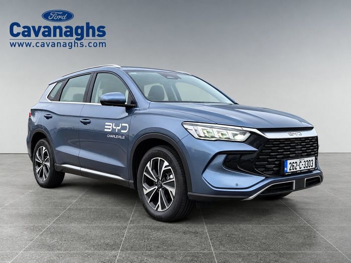 BYD Sealion 5 2026