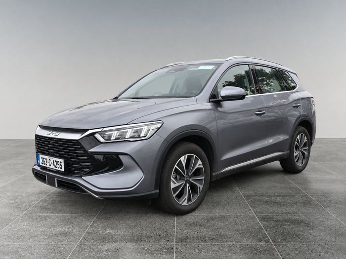 BYD Sealion 5 2026