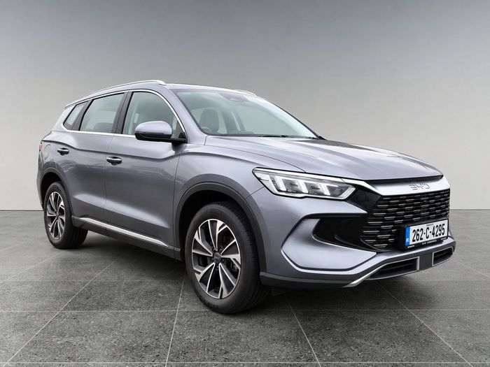 BYD Sealion 5 2026