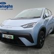 BYD DOLPHIN SURF 2026
