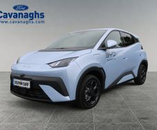 BYD DOLPHIN SURF 2026