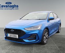 Ford Focus 2023