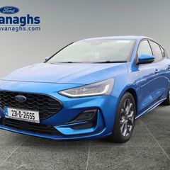 Ford Focus 2023