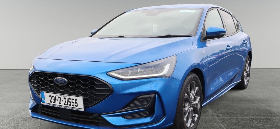Ford Focus 2023