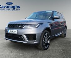 Land Rover Range Rover 2021