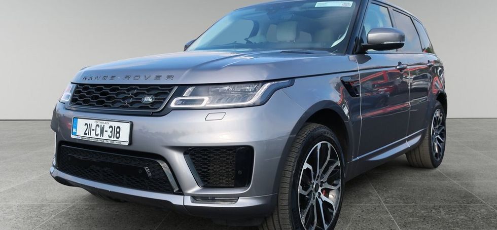 Land Rover Range Rover 2021