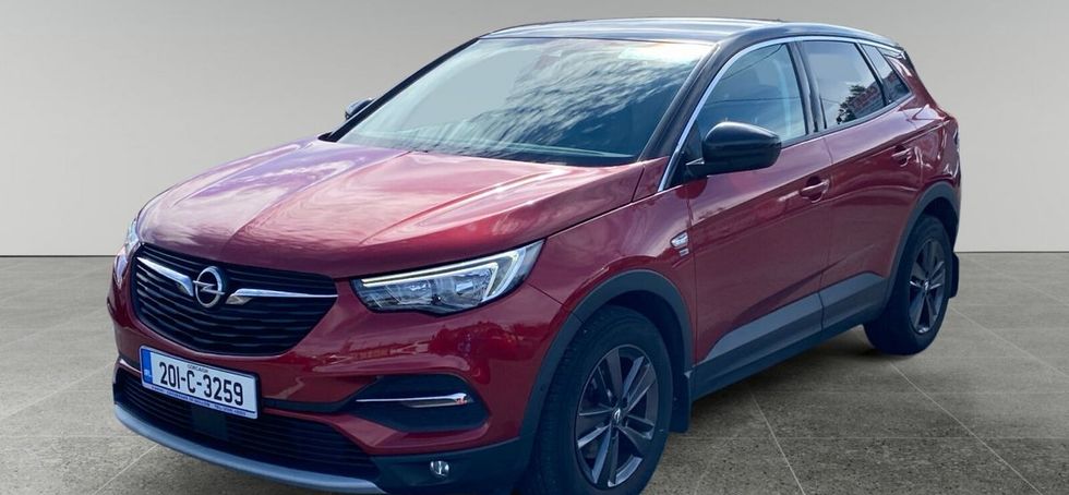 Opel GRANDLAND X 2020