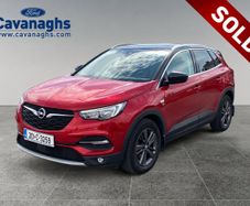 Opel GRANDLAND X 2020