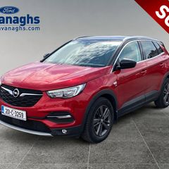 Opel GRANDLAND X 2020