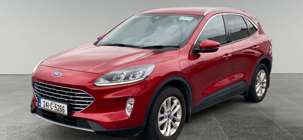 Ford Kuga 2024