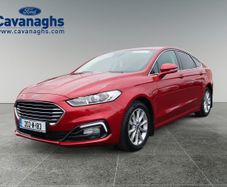 Ford Mondeo 2020