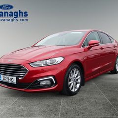 Ford Mondeo 2020
