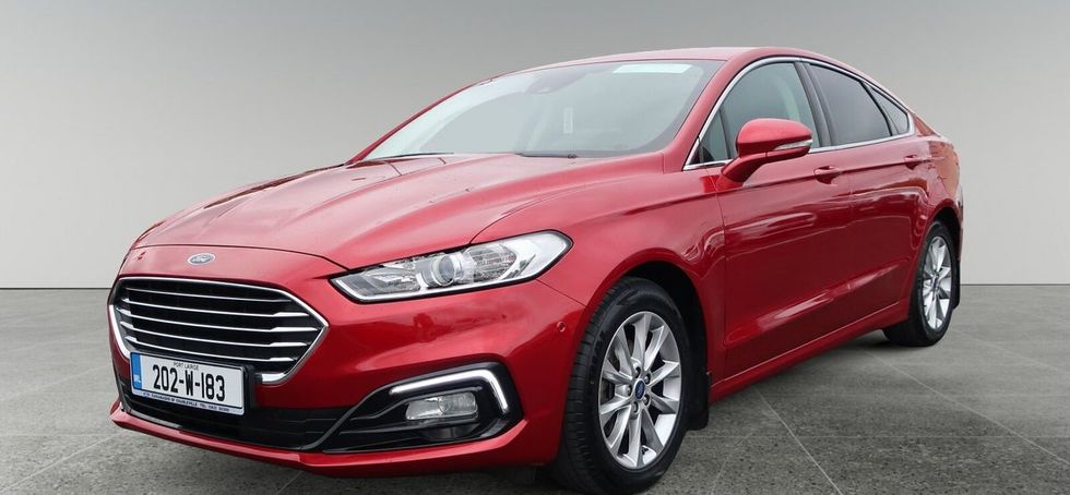 Ford Mondeo 2020