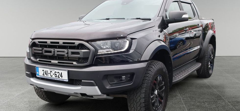 Ford Ranger 2024