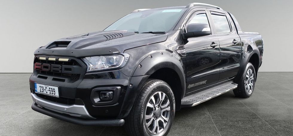 Ford Ranger 2023