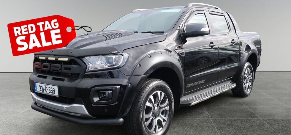 Ford Ranger 2023