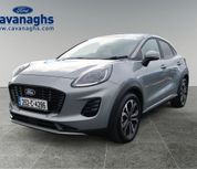 Ford Puma 2025