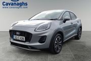 Ford Puma 2025