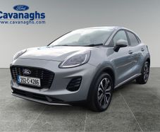 Ford Puma 2025
