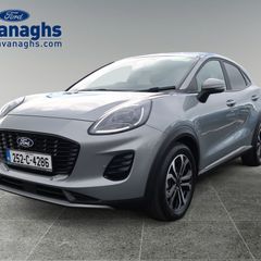 Ford Puma 2025