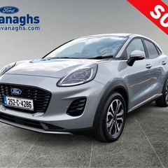 Ford Puma 2025