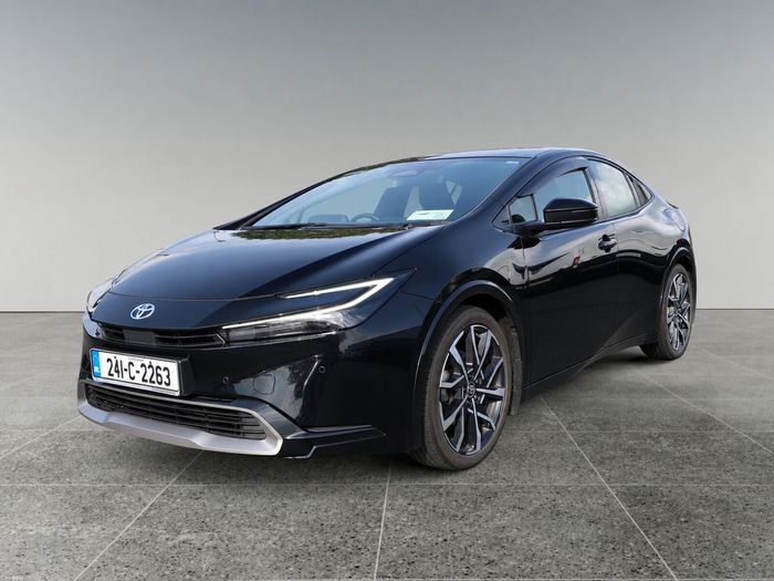 Toyota Prius 2024