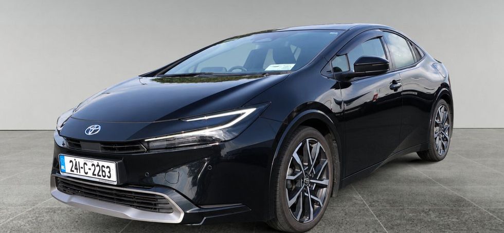 Toyota Prius 2024