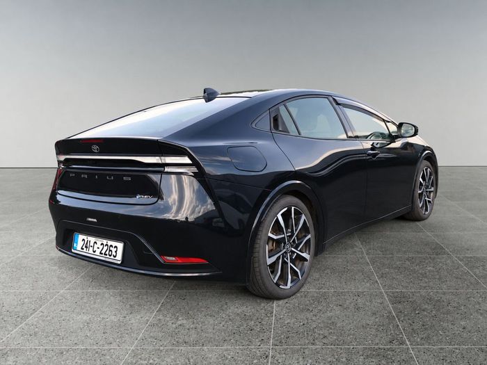 Toyota Prius 2024
