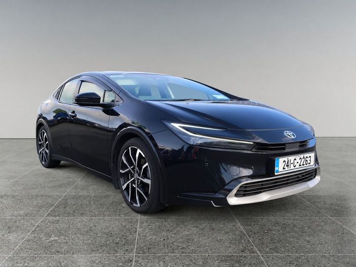 Toyota Prius 2024
