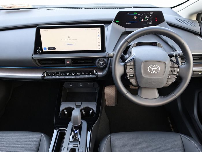 Toyota Prius 2024