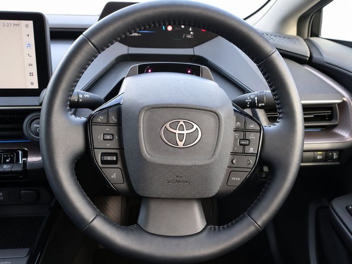 Toyota Prius 2024