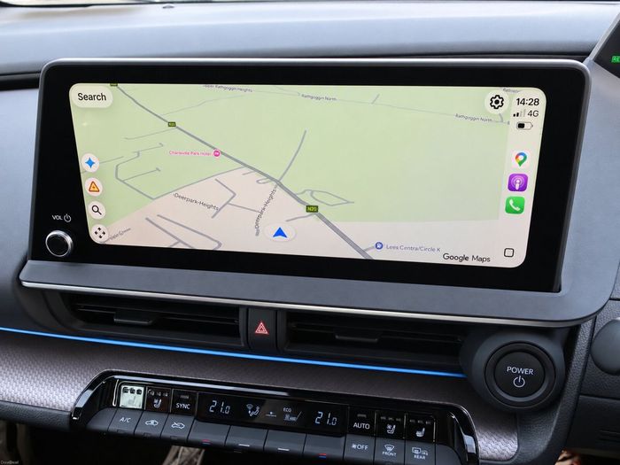 Toyota Prius 2024