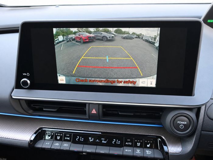 Toyota Prius 2024