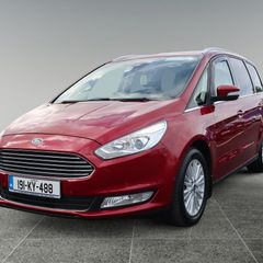 Ford Galaxy 2019