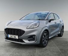 Ford Puma 2021