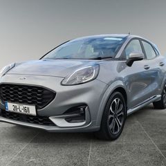 Ford Puma 2021